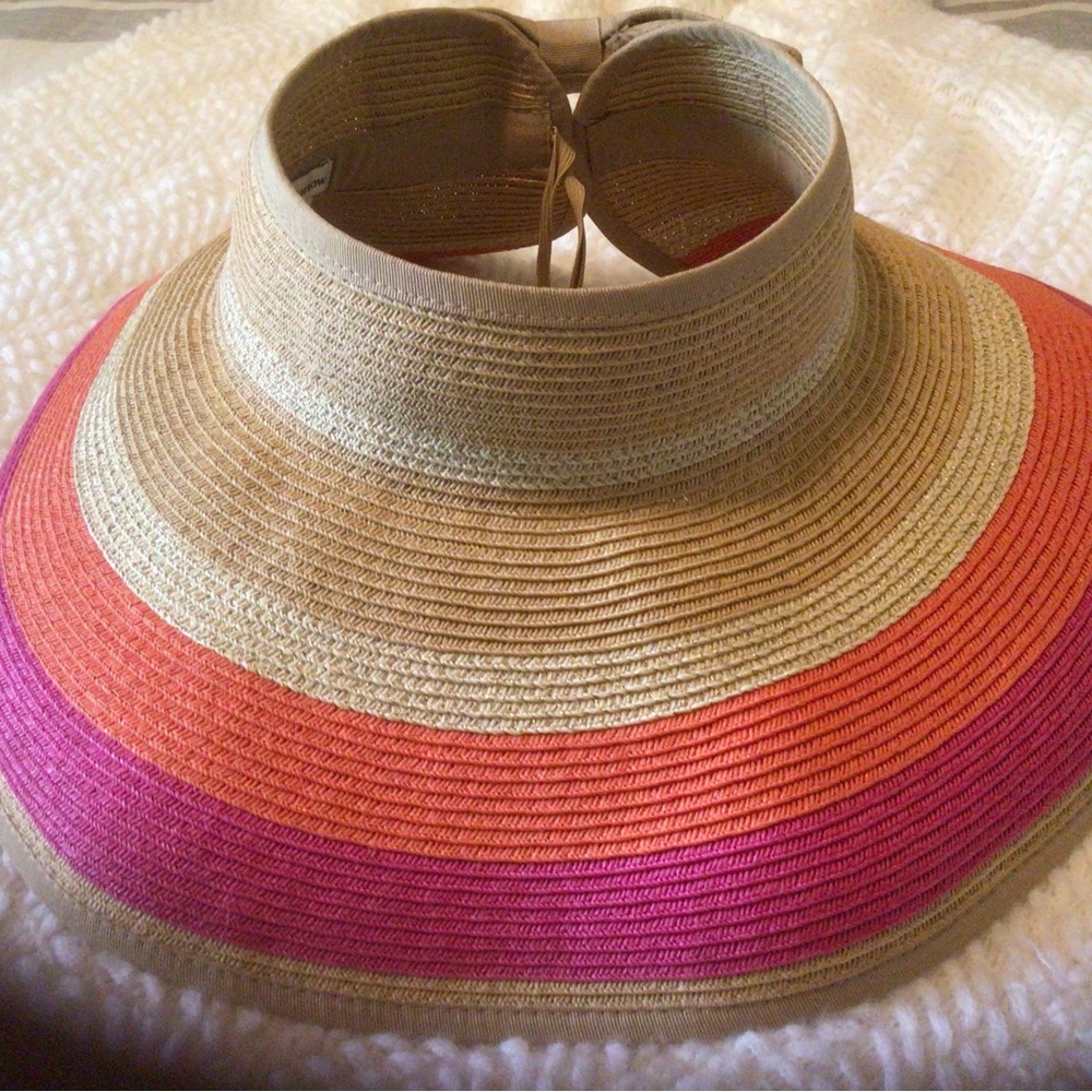 Packable Sun Hat